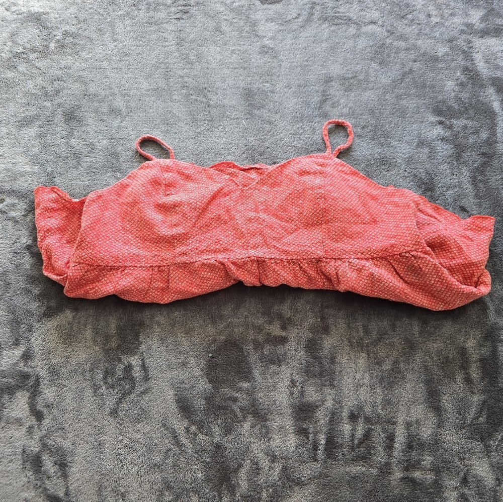 COPE Linen Blend Tank Size Large